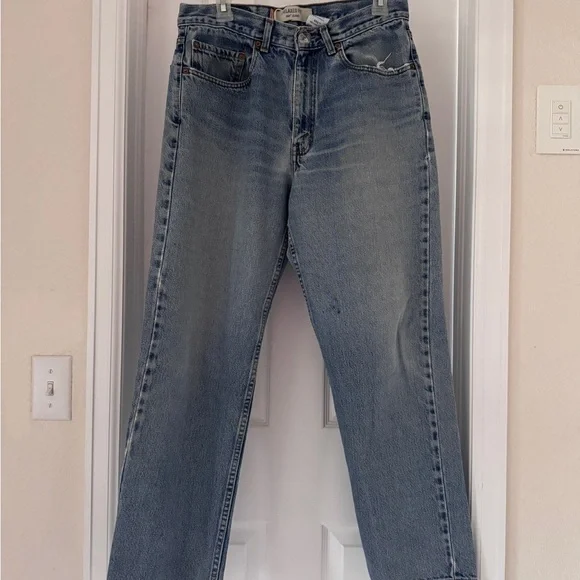 VTG Levi's 550s Relaxed Fit Jeans - Picture 4 of 11